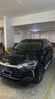 CHEVROLET TRACKER 1.2 TURBO FLEX PREMIER AUTOMÁTICO